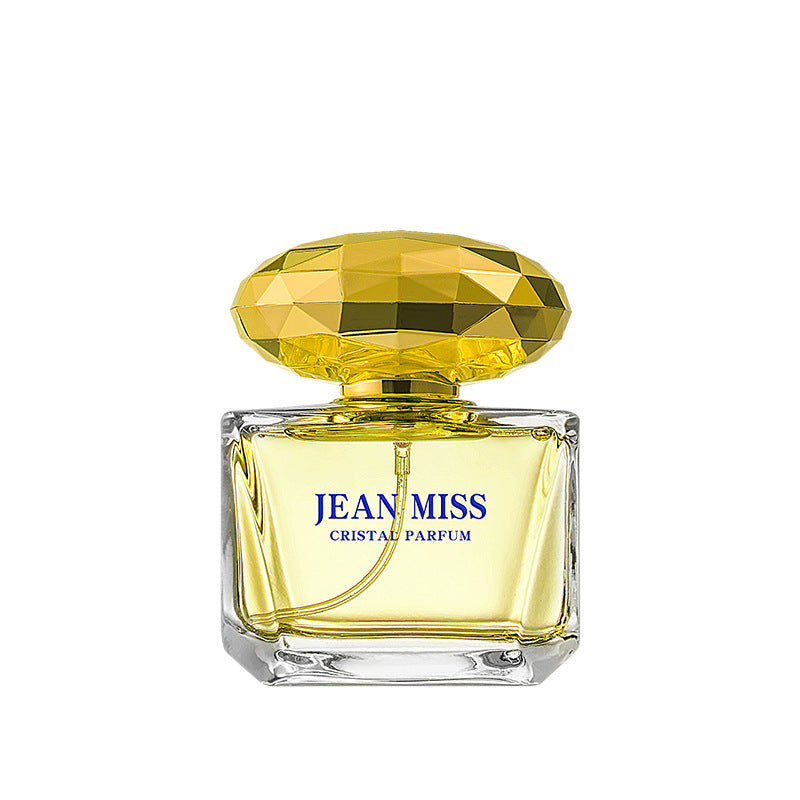 Women's Crystal Perfume | Fresh Long-Lasting Fragrance | 50ml