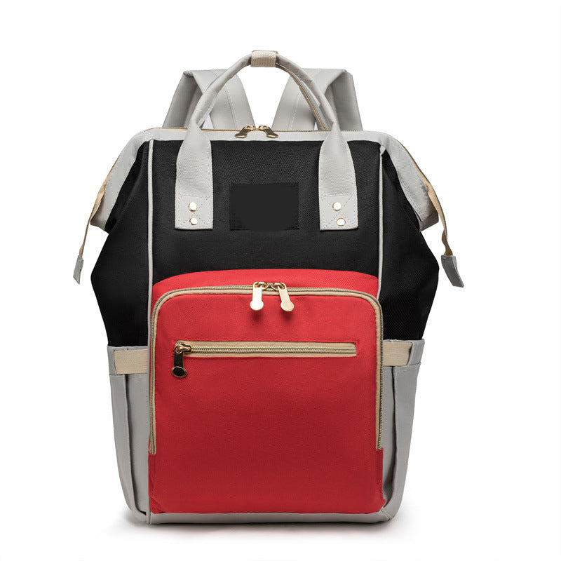 Large Capacity Mummy Backpack