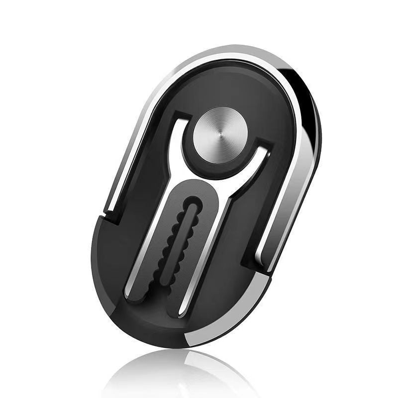 Car Vent Phone Holder – Magnetic Navigation Mount | Plastic & Alloy