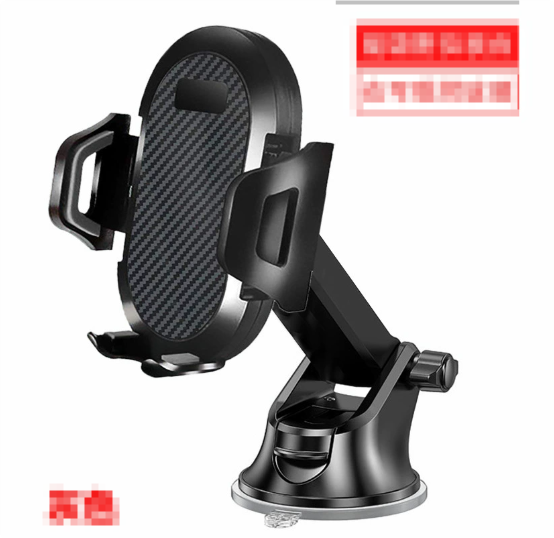 Car Phone Holder – Universal Dashboard & Air Vent Mount