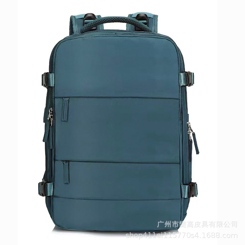 Outdoor Waterproof Large Capacity Backpack – Hiking & Travel Bag