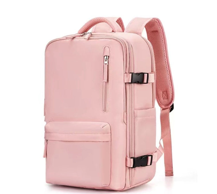 Outdoor Waterproof Large Capacity Backpack – Hiking & Travel Bag