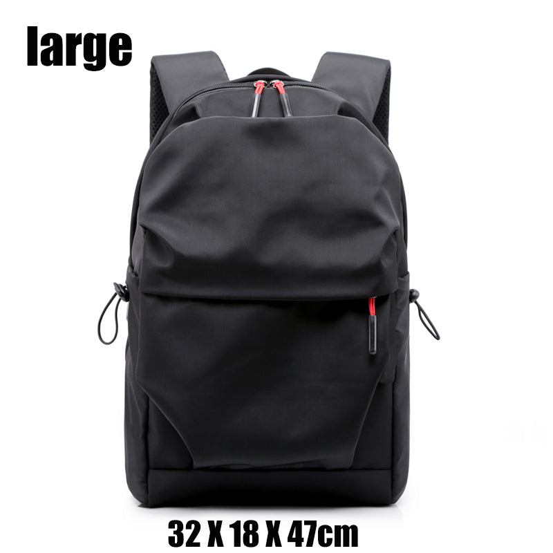 Waterproof Large Capacity Student Backpack – Travel & School