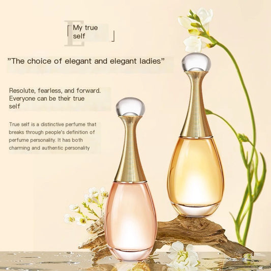 Women's Long-Lasting Eau de Parfum | Floral Fragrance | 50ml & 100ml