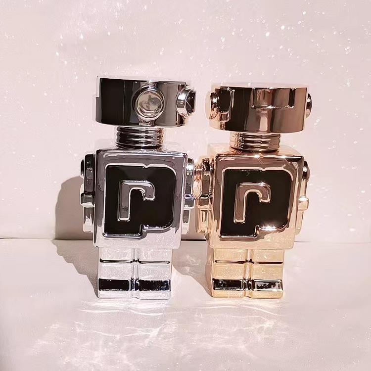Robot Woody Marine Men's Eau de Toilette – 50ML