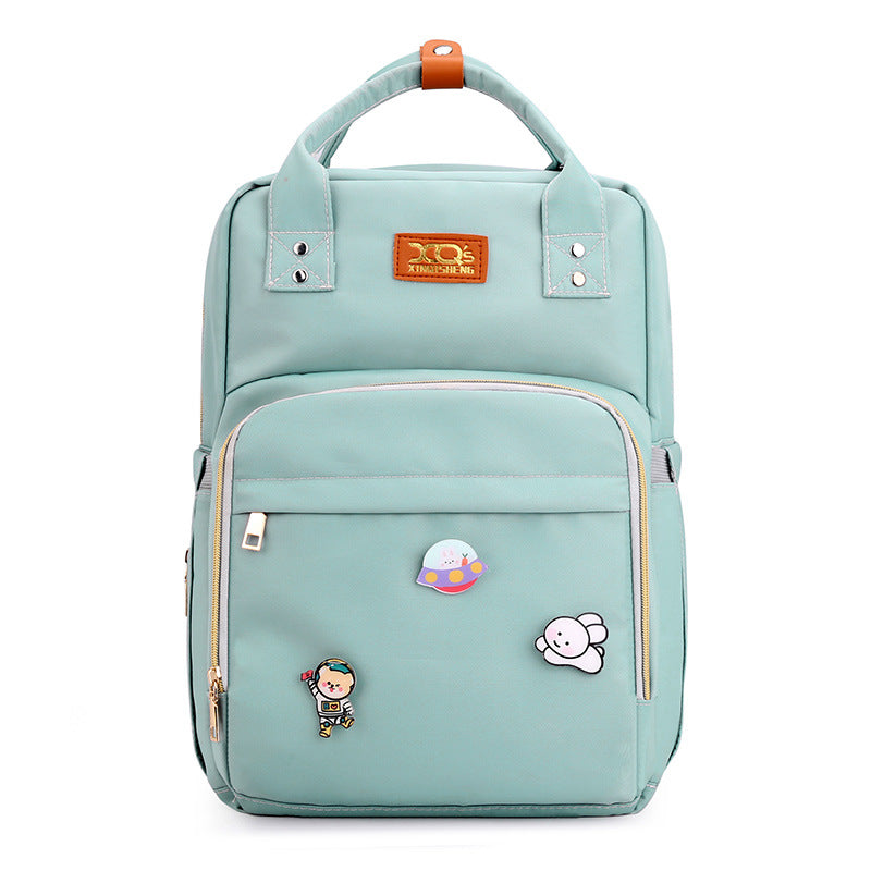 Large Capacity Insulated Mummy Backpack