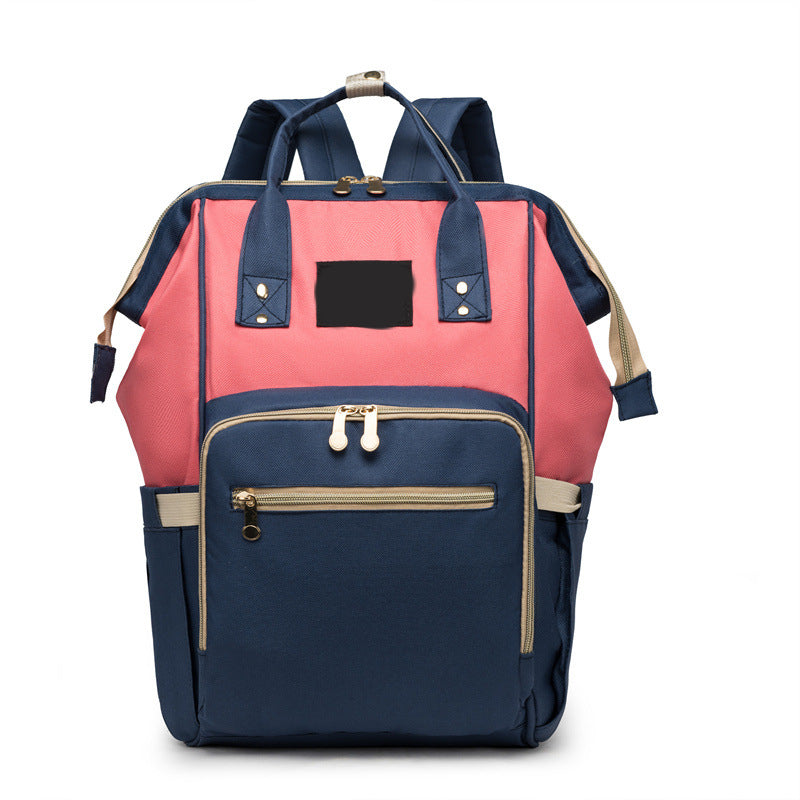 Large Capacity Mummy Backpack