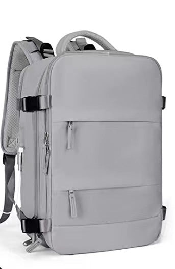 Outdoor Waterproof Large Capacity Backpack – Hiking & Travel Bag