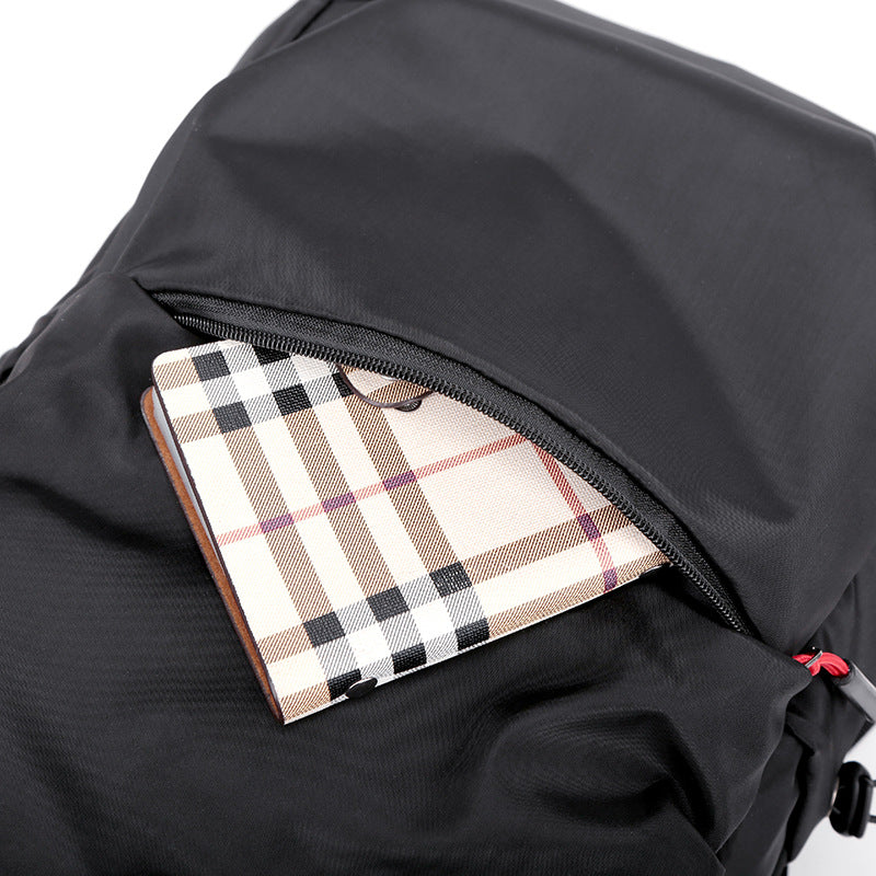 Waterproof Large Capacity Student Backpack – Travel & School