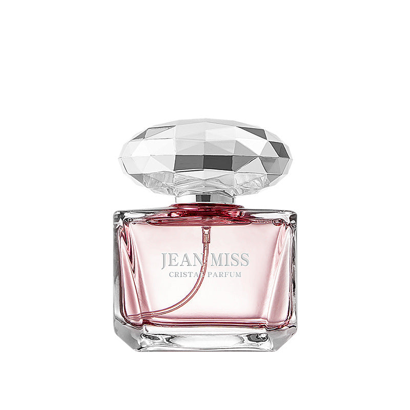 Women's Crystal Perfume | Fresh Long-Lasting Fragrance | 50ml