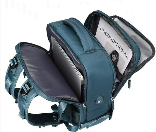 Outdoor Waterproof Large Capacity Backpack – Hiking & Travel Bag