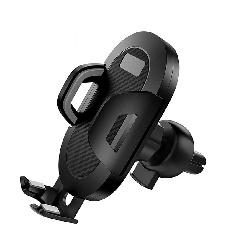 Car Phone Holder – Universal Dashboard & Air Vent Mount