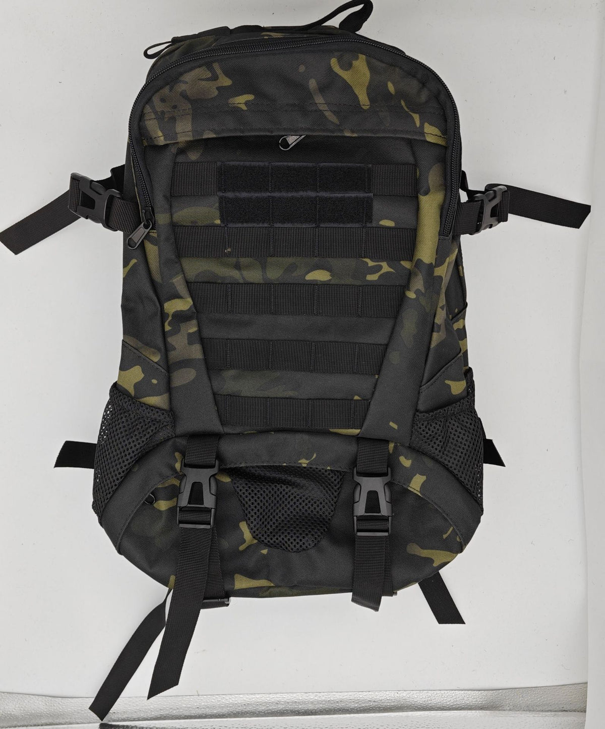 Large Capacity Waterproof Backpack – Travel & Business