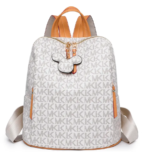 Women's Anti-Theft Backpack – Stylish Large Capacity Bag