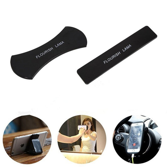 Silicone Car Anti-Slip Pad with Hook & Phone Holder