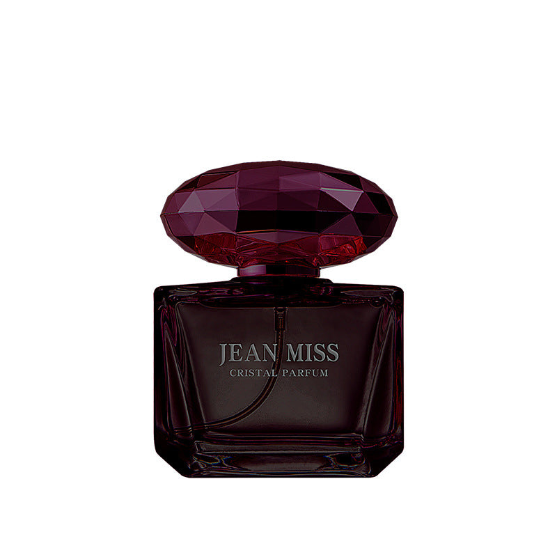 Women's Crystal Perfume | Fresh Long-Lasting Fragrance | 50ml