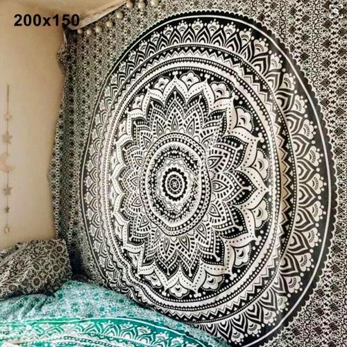 Mandala Wall Tapestry