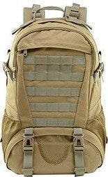 Large Capacity Waterproof Backpack – Travel & Business