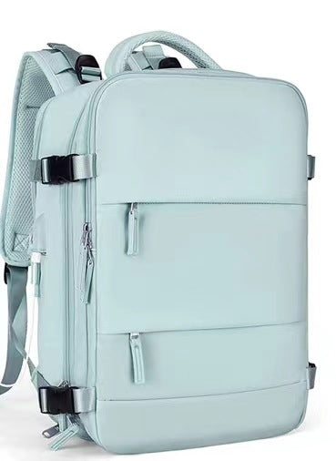 Outdoor Waterproof Large Capacity Backpack – Hiking & Travel Bag