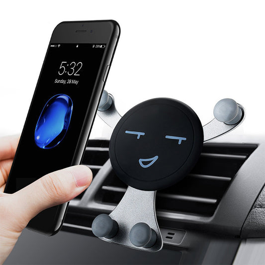 Panda Car Air Vent Phone Holder – Cute Car Accessory | 7 Styles