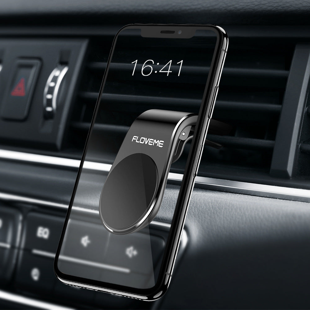 Magnetic Car Air Vent Phone Mount | 5 Colours