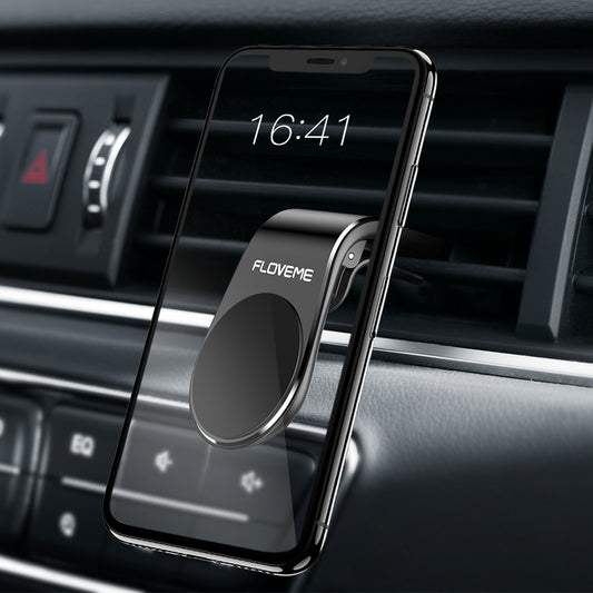 Magnetic Car Air Vent Phone Mount | 5 Colours