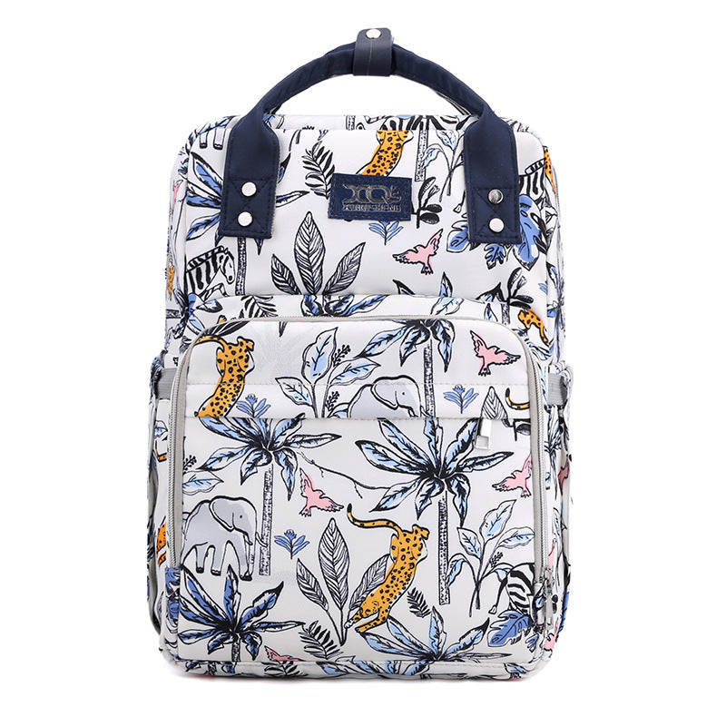 Large Capacity Insulated Mummy Backpack