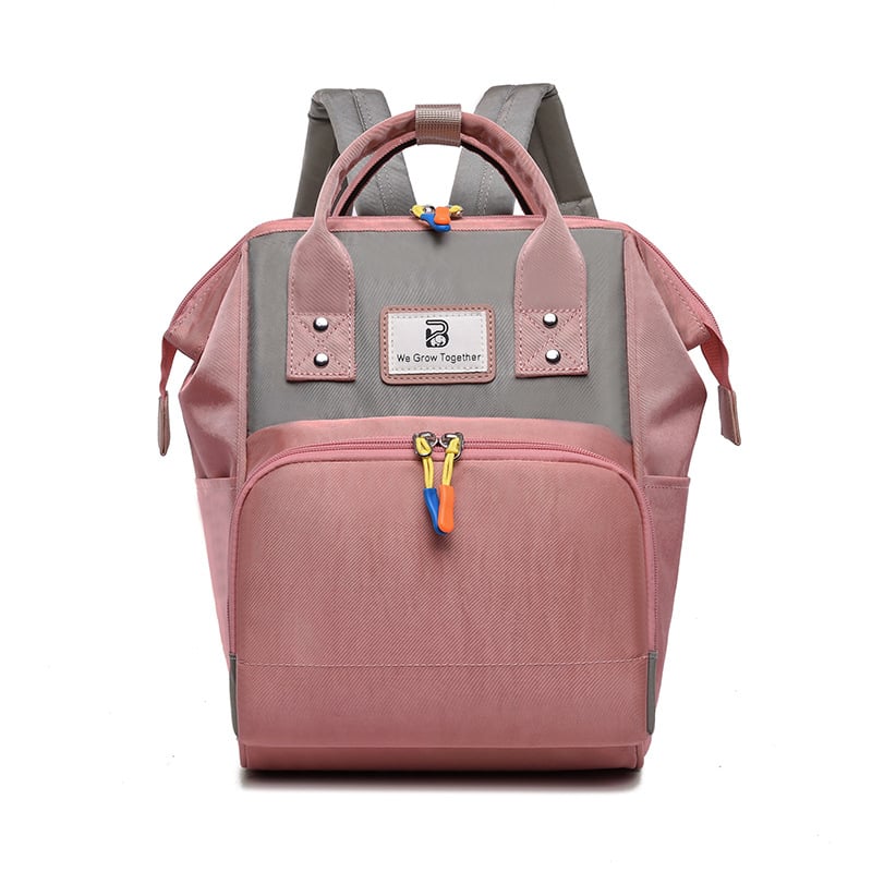 Large Capacity Multifunctional Mummy Shoulder Bag – Nappy Bag & Everyday Tote