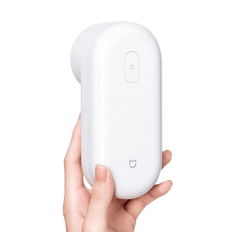 Rechargeable Fabric Shaver & Lint Remover – USB Cordless Clothes Defuzzer