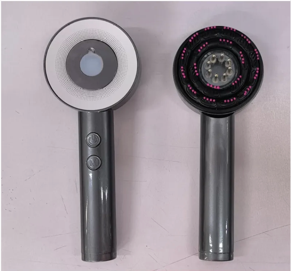 Infrared Hair Care Scalp Massager