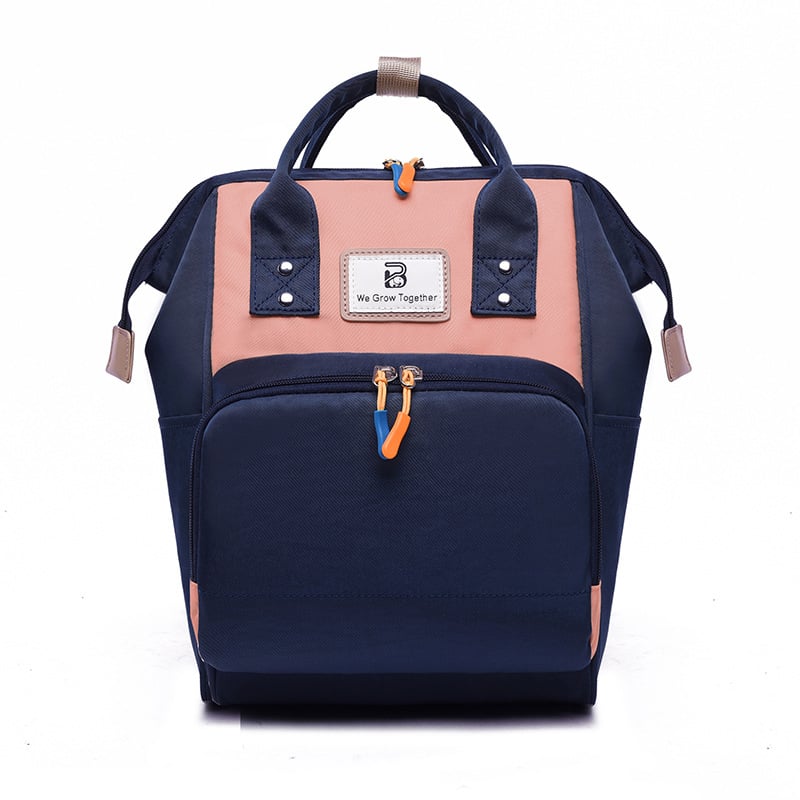 Large Capacity Multifunctional Mummy Shoulder Bag – Nappy Bag & Everyday Tote