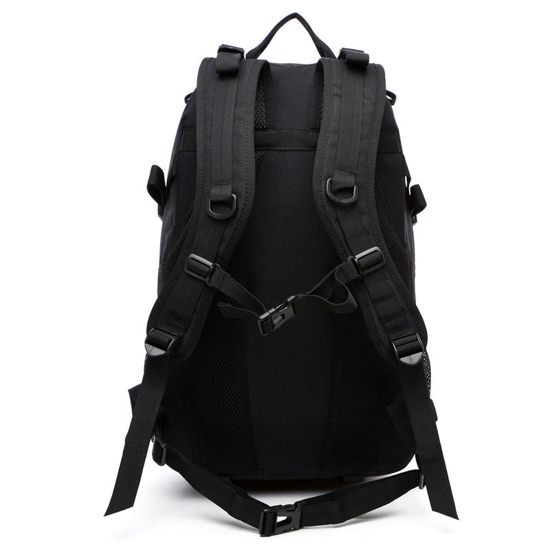 Large Capacity Waterproof Backpack – Travel & Business