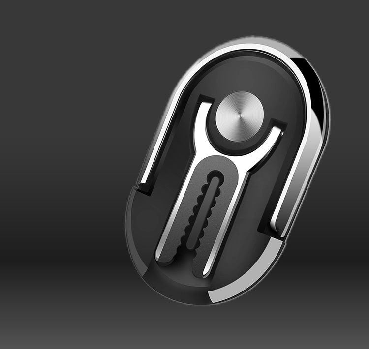 Oval Magnetic Car Air Vent Phone Holder | 5 Colours