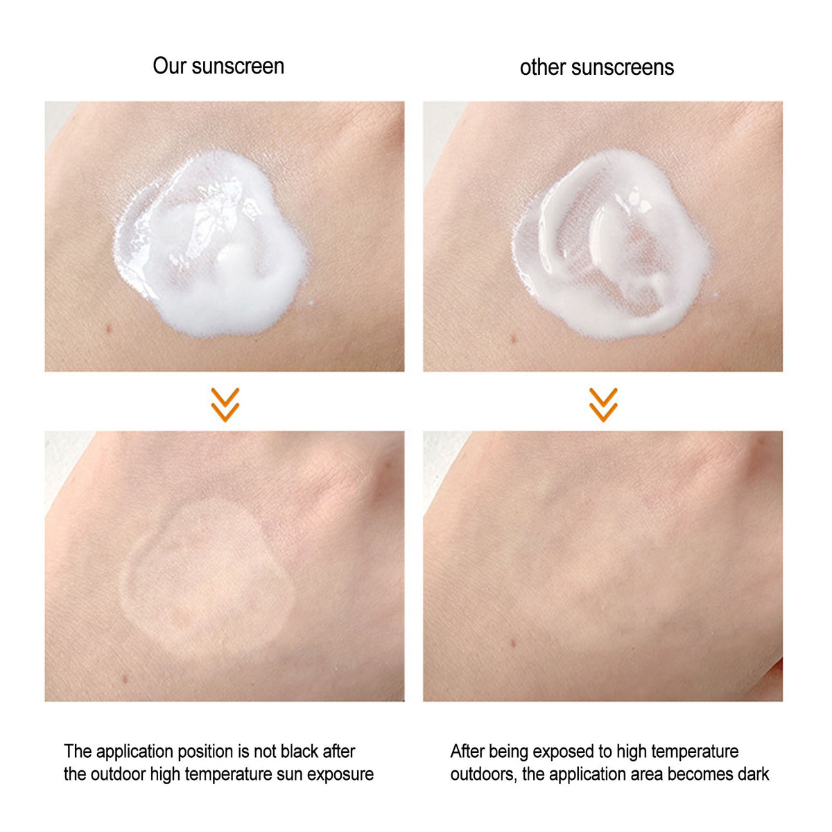SPF50 Sunscreen Lotion for Face & Body – 50ML