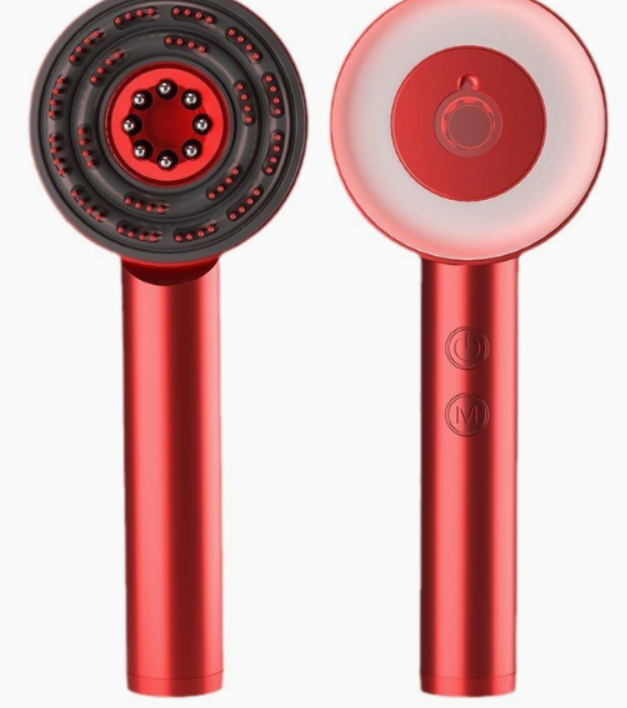 Infrared Hair Care Scalp Massager