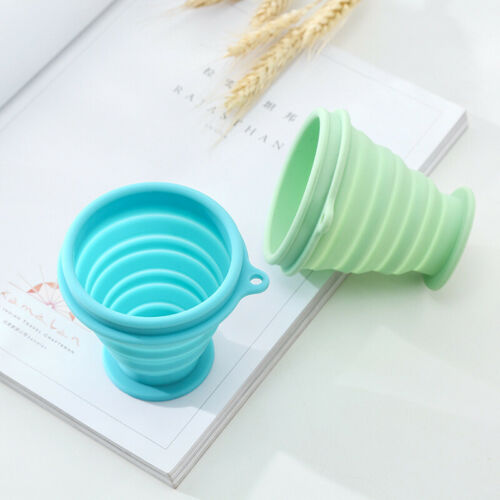 Silicone Collapsible Travel Cup