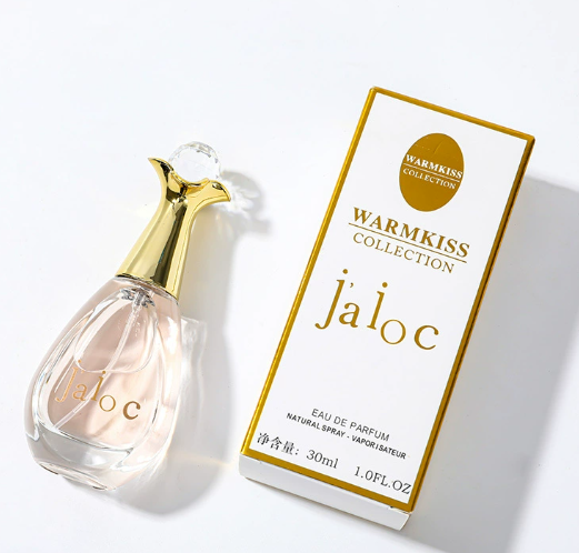 Zheni Light Long-Lasting Women's Perfume – 30ML