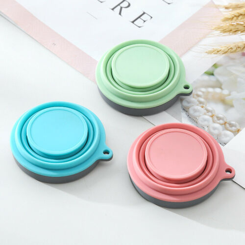 Silicone Collapsible Travel Cup